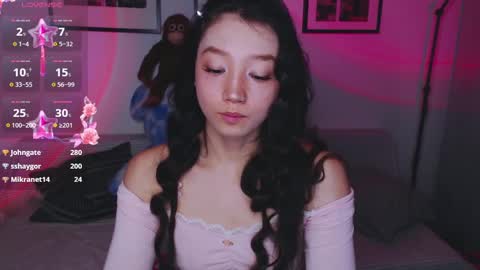 Snapshot of moana_blu chatting on 01.25.25 moana online show from 01.25.25