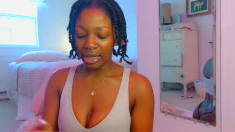 Mocha  BDAY JAN 13  online show from 02.19.25