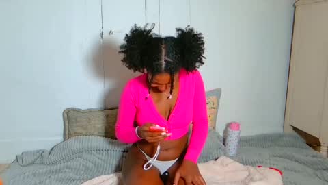 Mocha  BDAY JAN 13  online show from 02.26.25