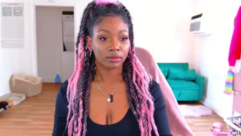 Mocha  BDAY JAN 13  online show from 02.10.26