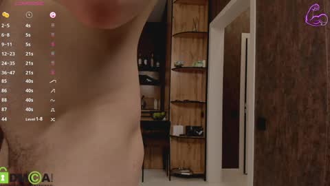 Model Mike online show from 03.27.26