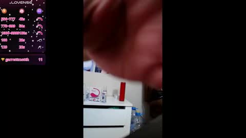 Molly online show from 02.09.25