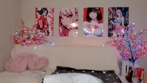 Molly online show from 03.07.26