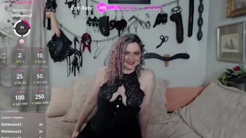 MohawkMischief online show from 12.02.25