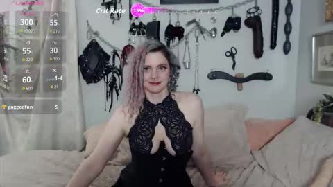 Snapshot of mohawkmischief chatting on 02.19.26 MohawkMischief online show from 02.19.26