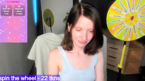 Snapshot of mollie_blush chatting on 05.21.26 mollie_blush online show from 05.21.26