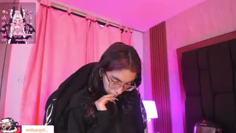 Molly online show from 07.12.26