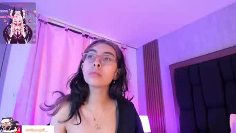 Molly online show from 07.26.26