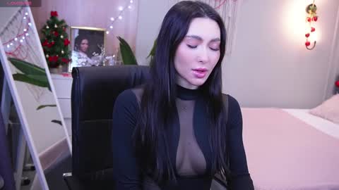 Snapshot of molly_jons chatting on 12.27.24 Molly online show from 12.27.24