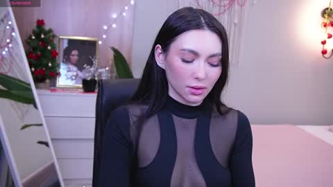 Snapshot of molly_jons chatting on 12.27.24 Molly online show from 12.27.24