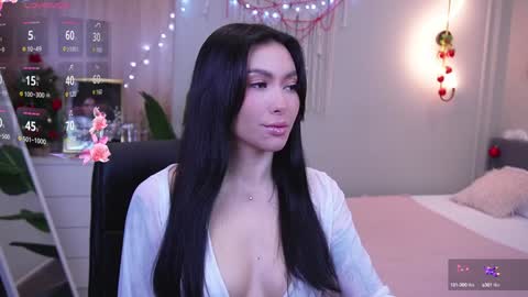 Snapshot of molly_jons chatting on 01.05.25 Molly online show from 01.05.25