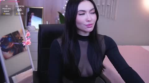 Snapshot of molly_jons chatting on 01.24.25 Molly online show from 01.24.25