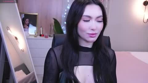 Snapshot of molly_jons chatting on 02.22.25 Molly online show from 02.22.25