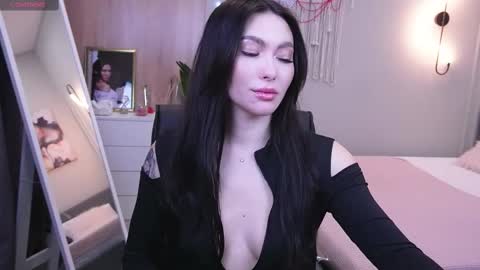 Snapshot of molly_jons chatting on 02.27.25 Molly online show from 02.27.25