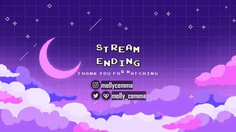 Snapshot of mollycemma chatting on 03.07.25 Molly online show from 03.07.25