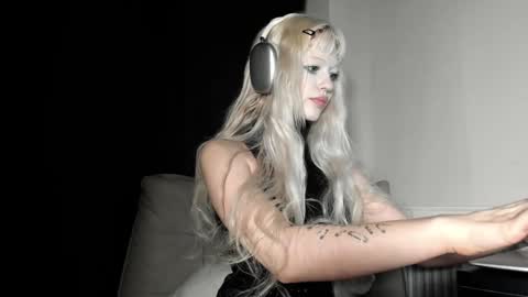 Goddess Katherine online show from 01.27.25