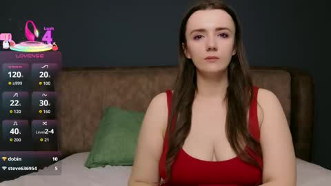 Molly online show from 04.11.26