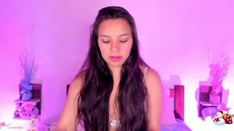 New girl Emily Valentina  Michelle online show from 01.09.25