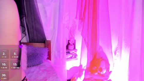 New girl Emily Valentina  Michelle online show from 01.21.25