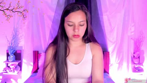 New girl Emily Valentina  Michelle online show from 01.31.25