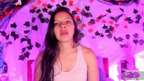New girl Emily Valentina  Michelle online show from 02.03.25