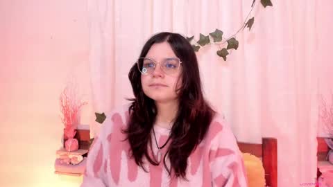 New girl Emily Valentina  Michelle online show from 02.11.25