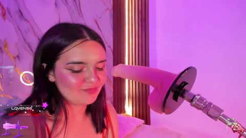 New girl Emily Valentina  Michelle online show from 09.11.25