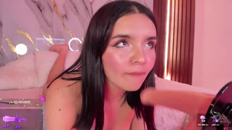 New girl Emily Valentina  Michelle online show from 09.16.25