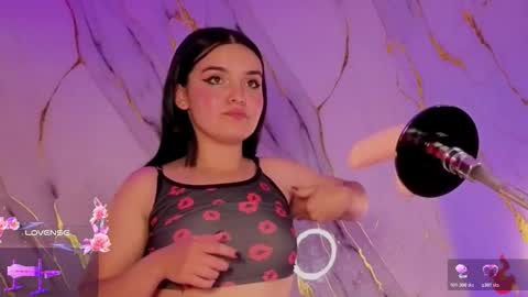 New girl Emily Valentina  Michelle online show from 02.14.26