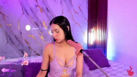 Snapshot of mollylewis18 chatting on 04.20.26 New girl Emily Valentina Michelle online show from 04.20.26