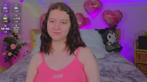 Snapshot of mollymmay chatting on 02.12.26 Molly online show from 02.12.26