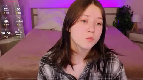 Snapshot of mollymmay chatting on 02.24.26 Molly online show from 02.24.26