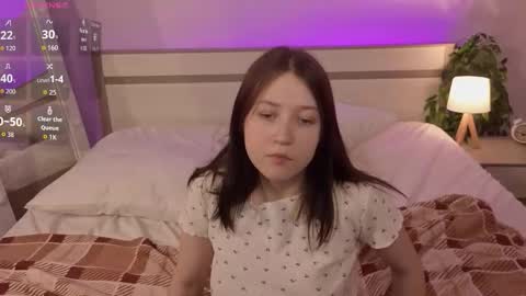 Snapshot of mollymmay chatting on 02.28.26 Molly online show from 02.28.26