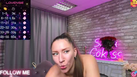 Snapshot of mollynay chatting on 01.10.25 hi im Molly heregreat boobs big heart warm pussy online show from 01.10.25
