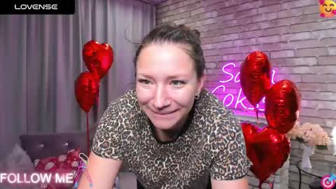 Snapshot of mollynay chatting on 02.16.25 hi im Molly heregreat boobs big heart warm pussy online show from 02.16.25