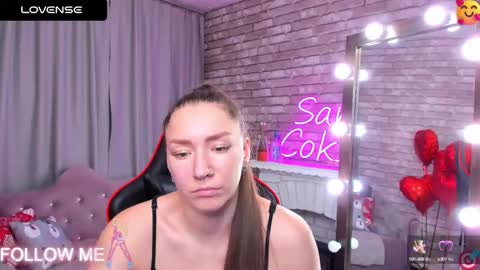 Snapshot of mollynay chatting on 02.27.25 hi im Molly heregreat boobs big heart warm pussy online show from 02.27.25