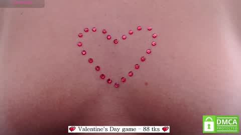  Molly  Join my social networks    online show from 02.14.25