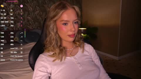 Snapshot of mollyymayy chatting on 05.29.26 mollyymayy online show from 05.29.26