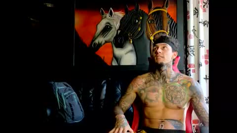 Molotov online show from 12.01.25