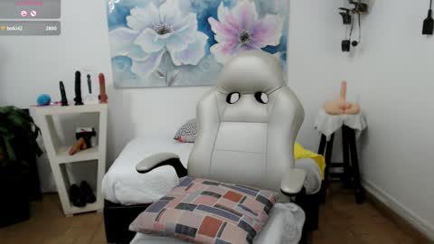 Celeste online show from 02.02.25