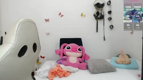 Celeste online show from 04.24.26