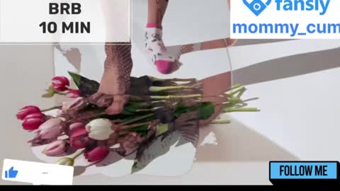 Snapshot of mommy_cum chatting on 01.23.25 Mommy online show from 01.23.25