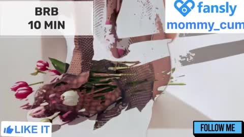 Snapshot of mommy_cum chatting on 01.30.25 Mommy online show from 01.30.25