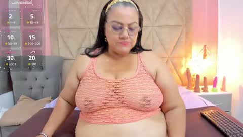 Snapshot of mommy_cute chatting on 10.01.25 Jelitza online show from 10.01.25