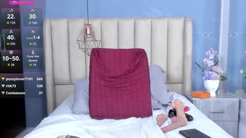 Jelitza online show from 02.17.26