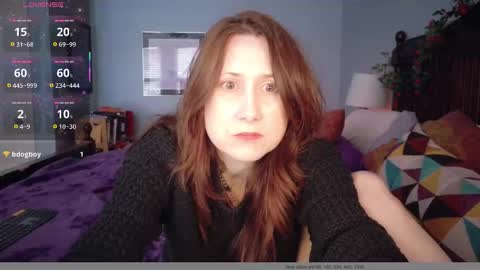 Goddess L online show from 02.19.26