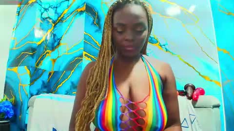 Snapshot of mommywebcam chatting on 06.17.26 DINAH online show from 06.17.26