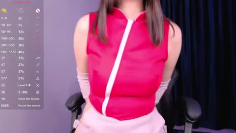 Snapshot of momo_ayase chatting on 05.31.26 momo_ayase online show from 05.31.26