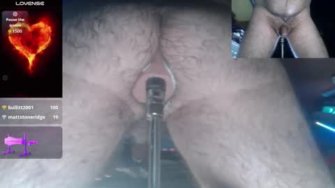 monegg anal online show from 11.03.25