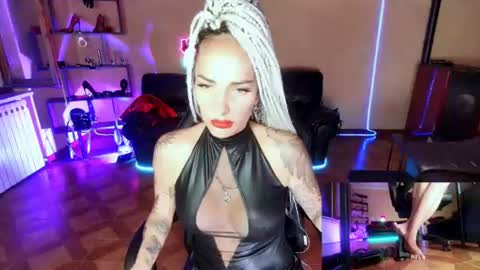 Miss Monica online show from 07.28.26